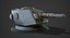 Sci-Fi Laser Revolver Mk 1
