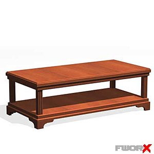 table coffee 3d max
