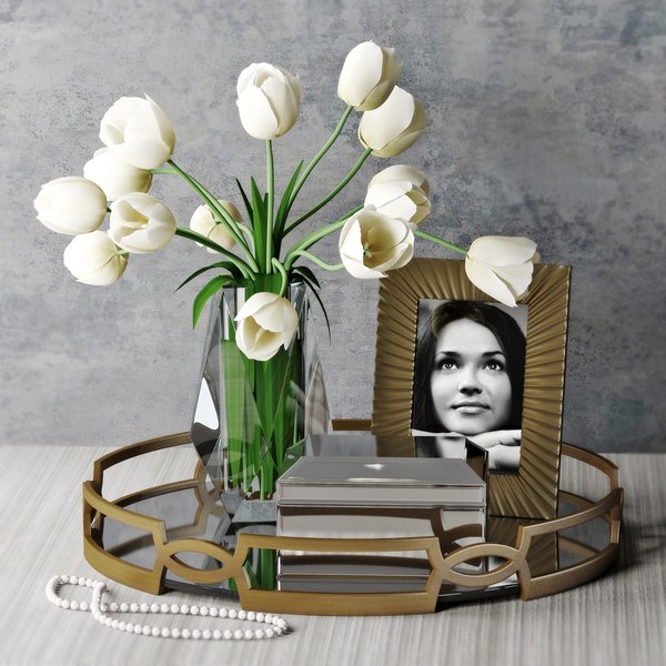 3d decor set