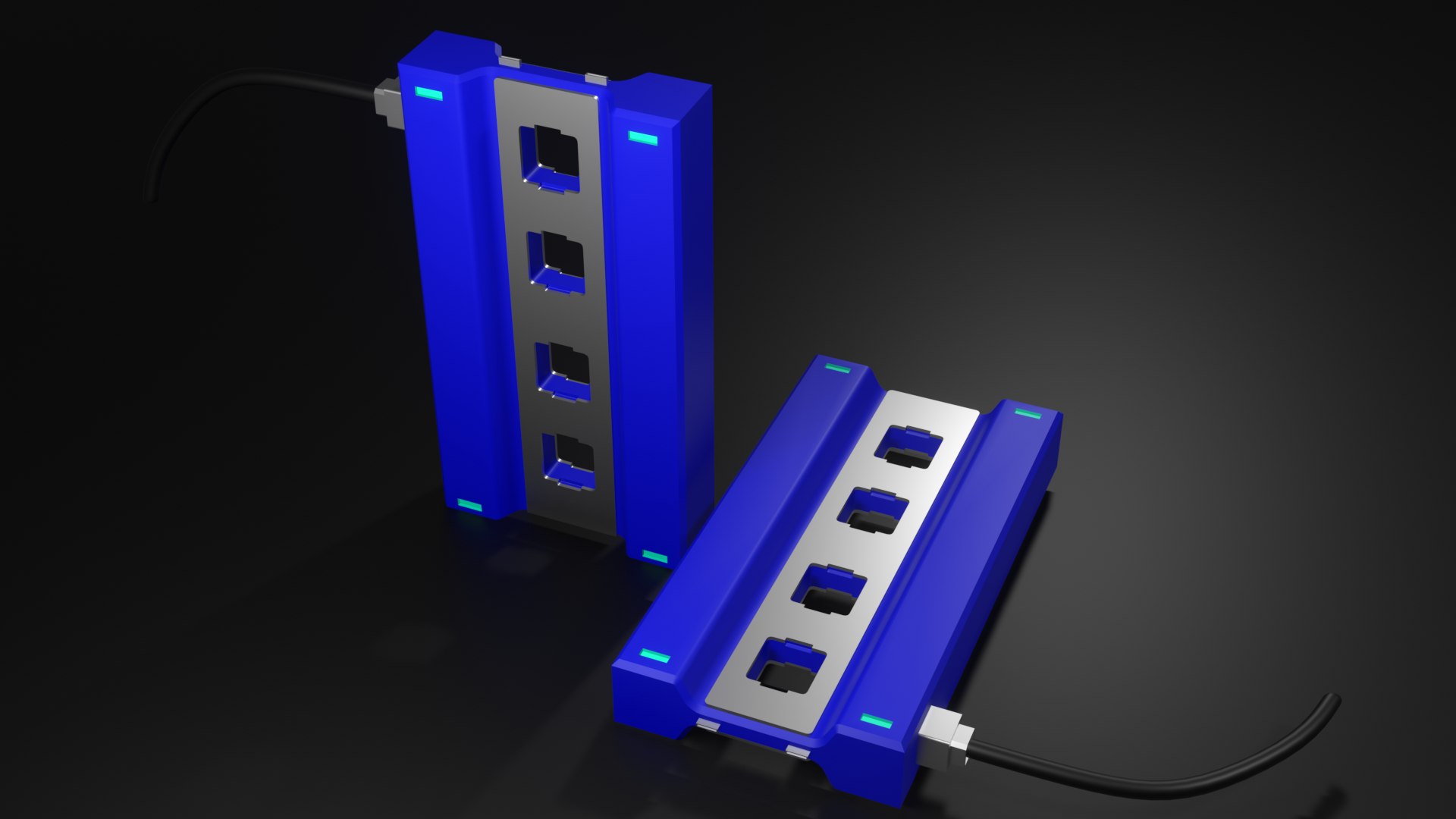 Sci Fi Hand Held Tool Model TurboSquid 2064368