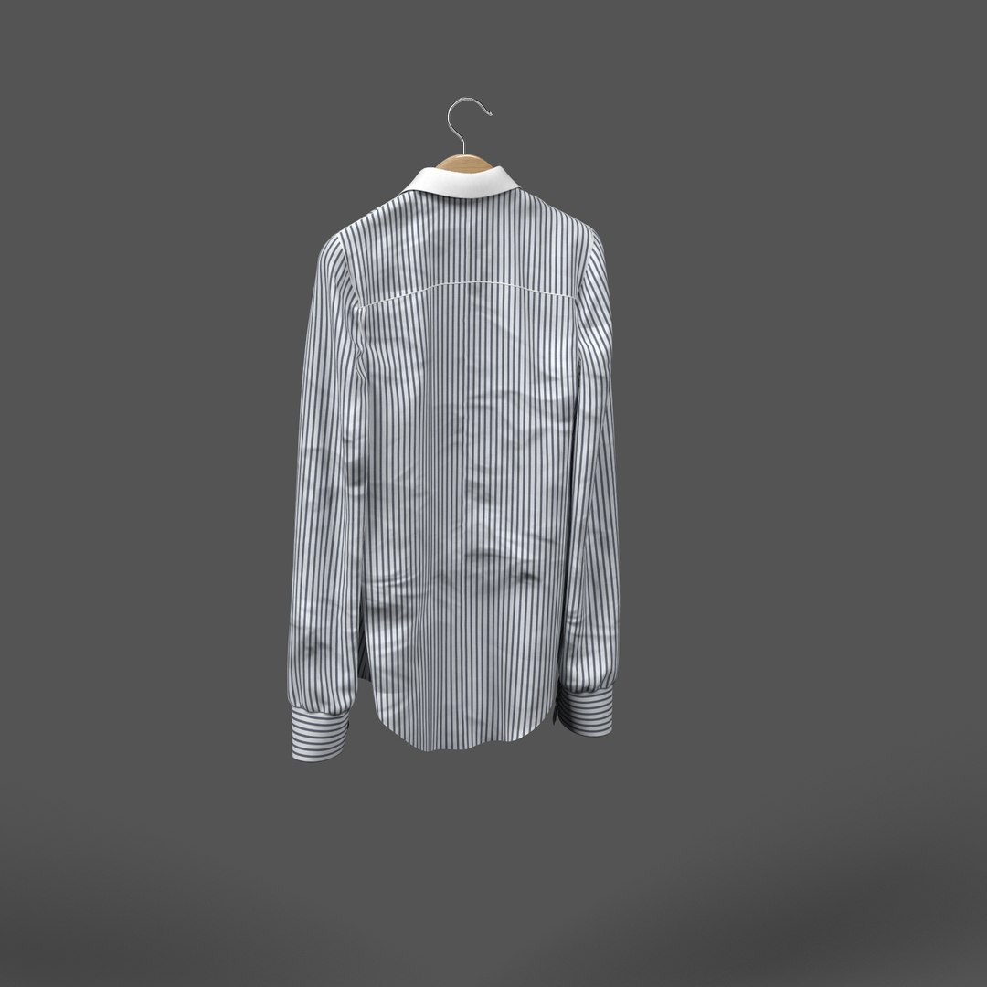 3d shirts model