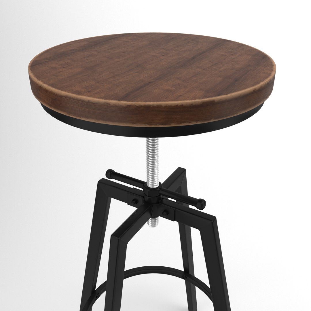 bar stool table wood 3D https://p.turbosquid.com/ts-thumb/PI/w0BHih/iEW2YmAI/preview2/jpg/1570019178/1920x1080/fit_q87/66975508c3861c0a1125a744e91803558296e35a/preview2.jpg