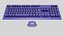 Allgemeine Tastatur und Maus
