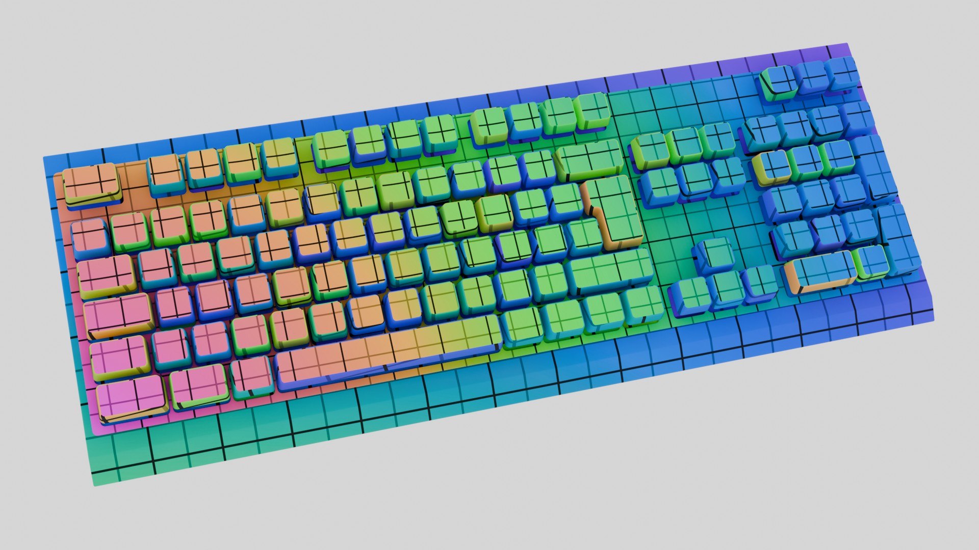 3D General Keyboard and Mouse https://p.turbosquid.com/ts-thumb/PI/wzK0hN/RK/keyboard_grid/jpg/1762258301/1920x1080/fit_q87/31e52acbc7978b98e6bdd88d96ce8dec49b3c90f/keyboard_grid.jpg