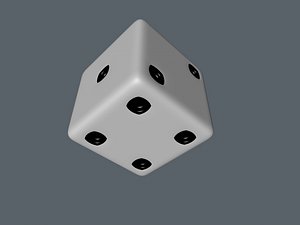 Free 3D Dice Models | TurboSquid