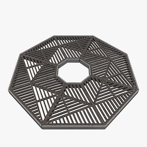Tree Grate