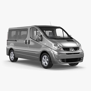 Renault Trafic Passenger