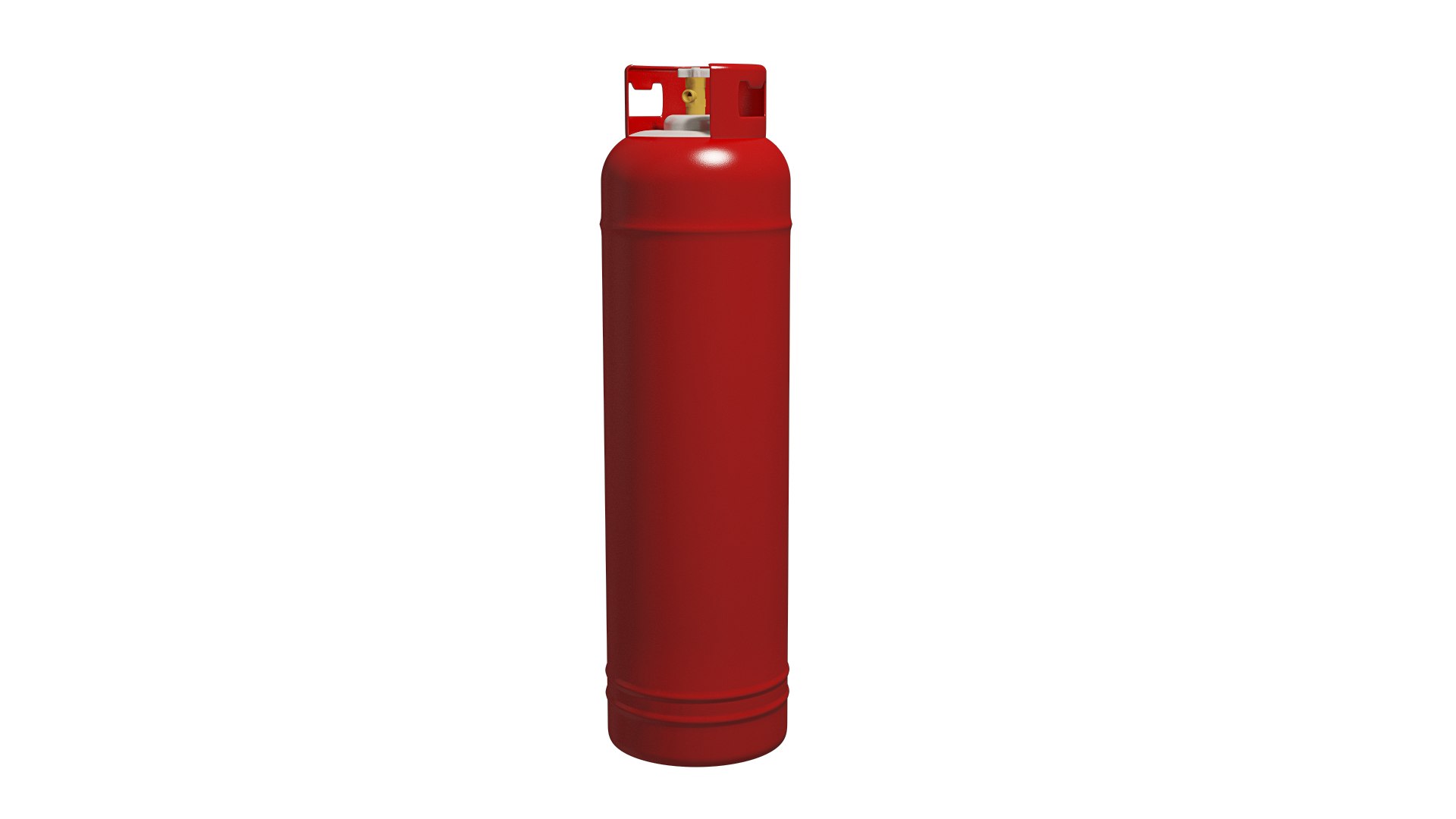 3D Propane Gas Balloon Model - TurboSquid 1197172