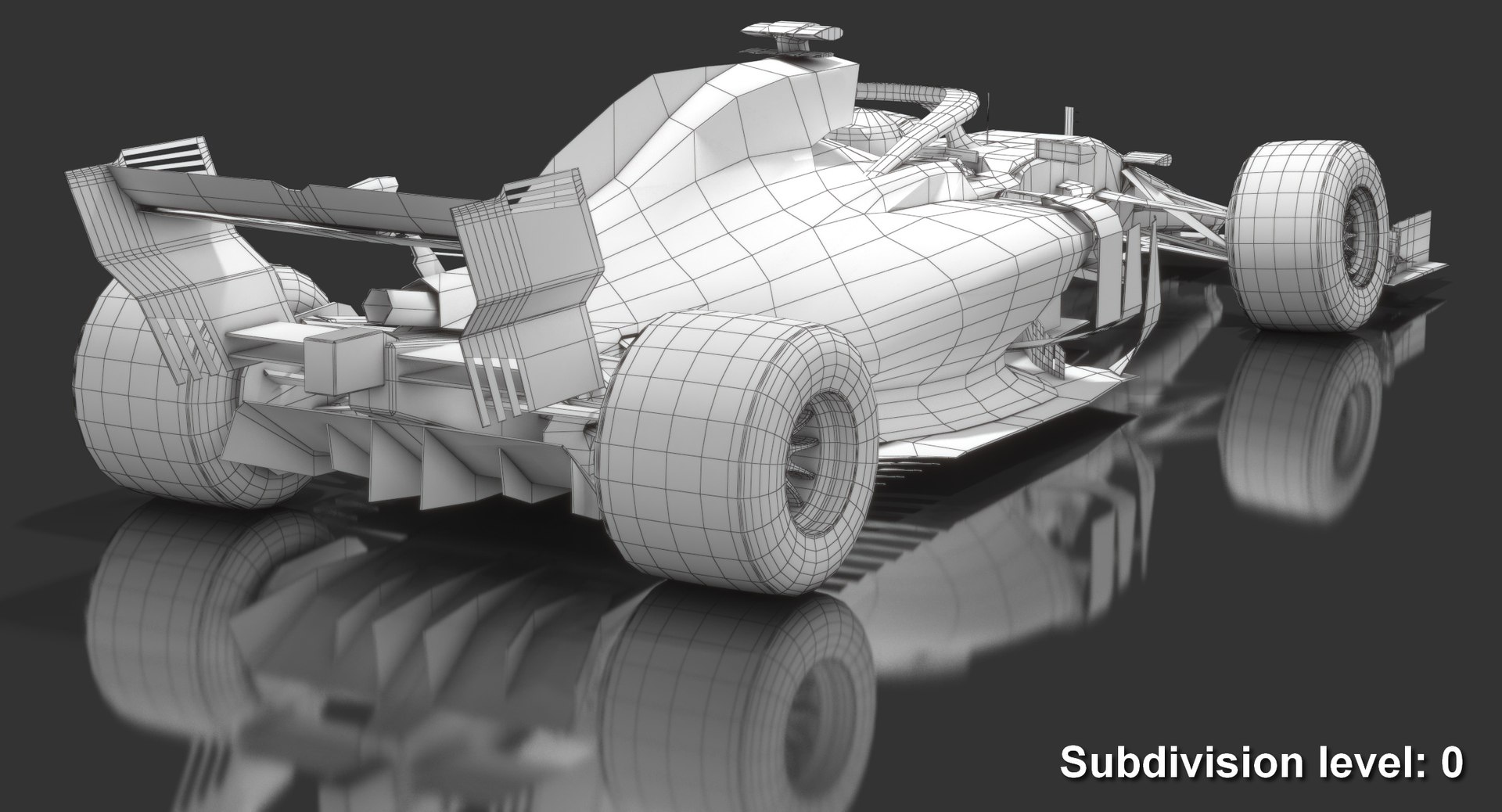 Mercedes-amg W09 Eq Power Model - TurboSquid 1265054