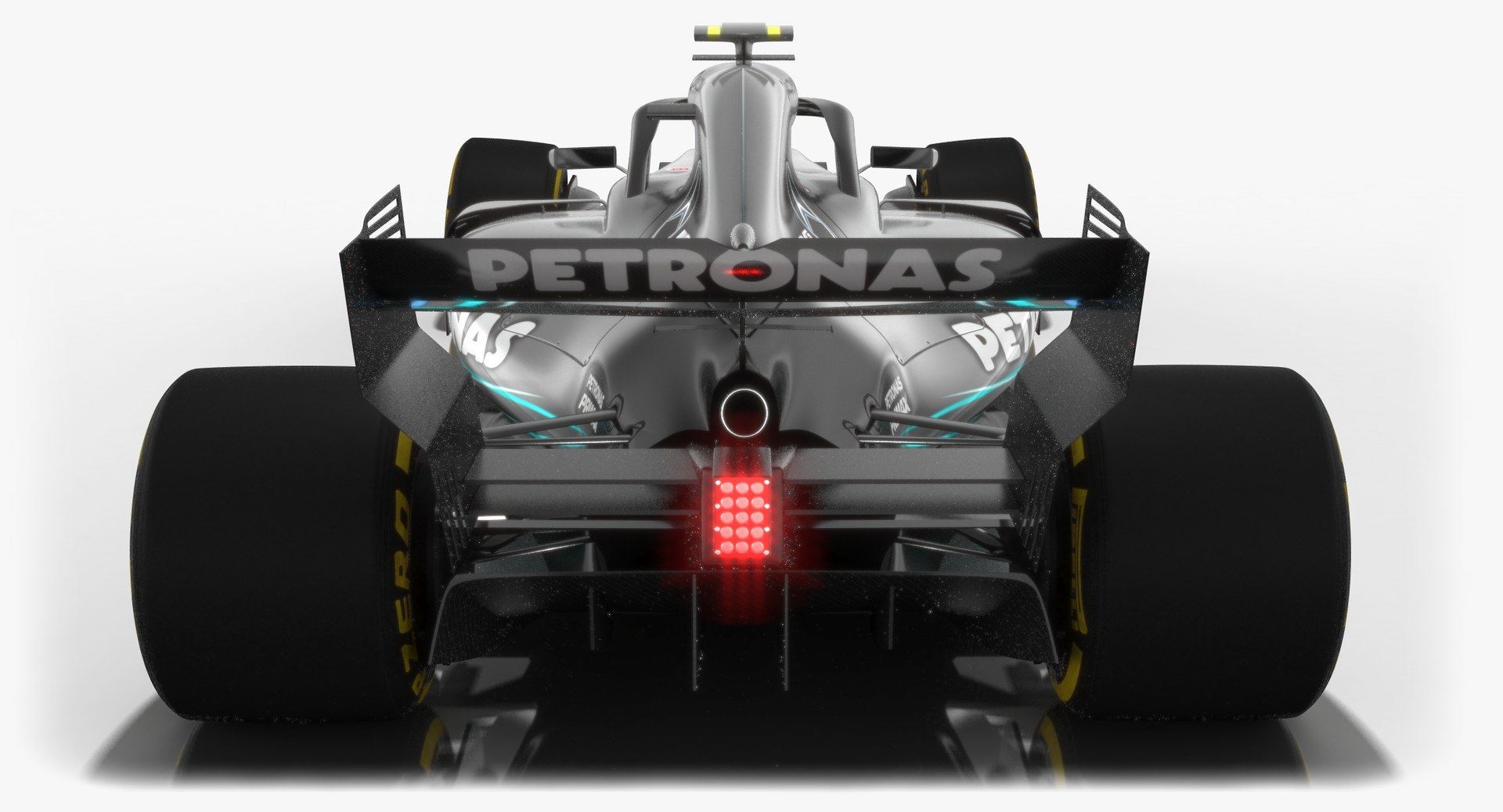 Mercedes-amg W09 Eq Power Model - TurboSquid 1265054