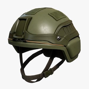 Helmet 3D model