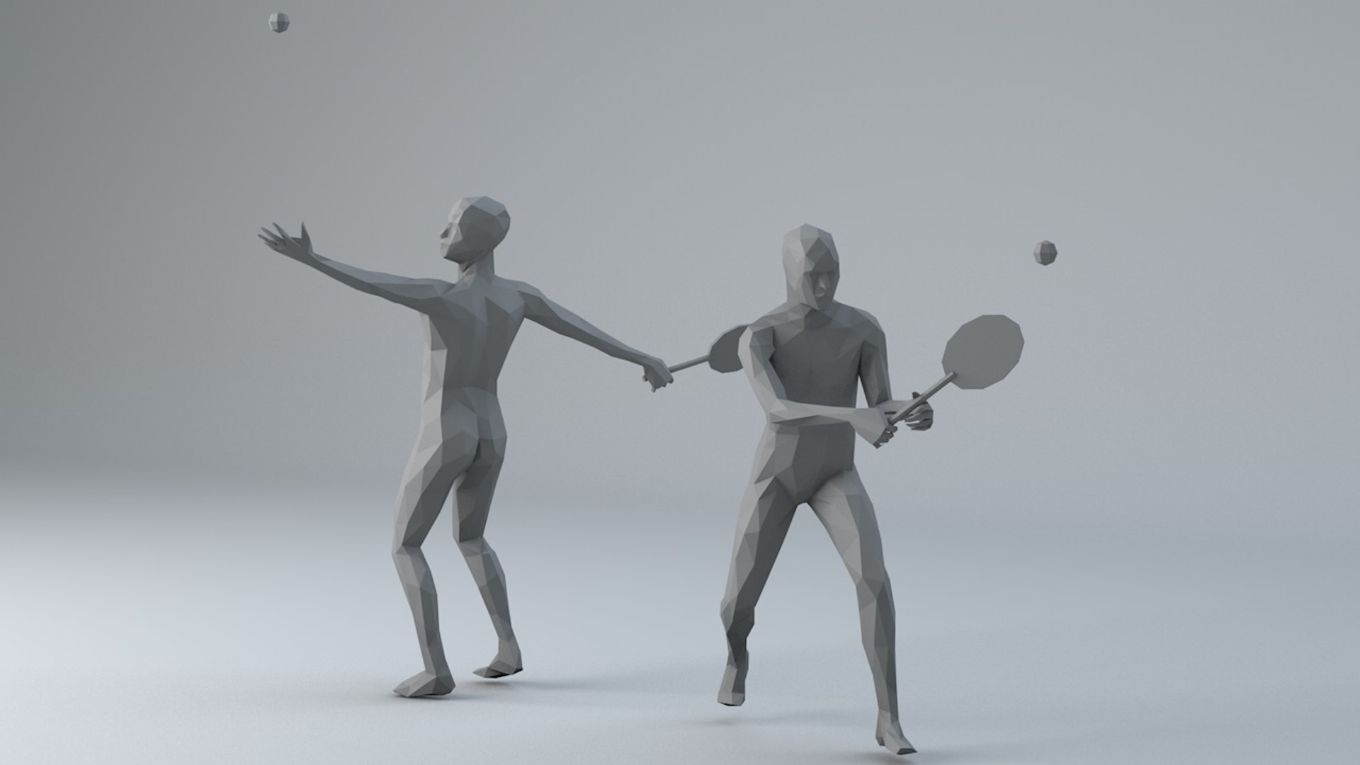 3D male female tennis player https://p.turbosquid.com/ts-thumb/PJ/BS8L8I/8J4c68kw/4tennislowpolypeople9/jpg/1559631939/1920x1080/fit_q87/9db712158e3771de1cd8010f87bcb82ff5272621/4tennislowpolypeople9.jpg