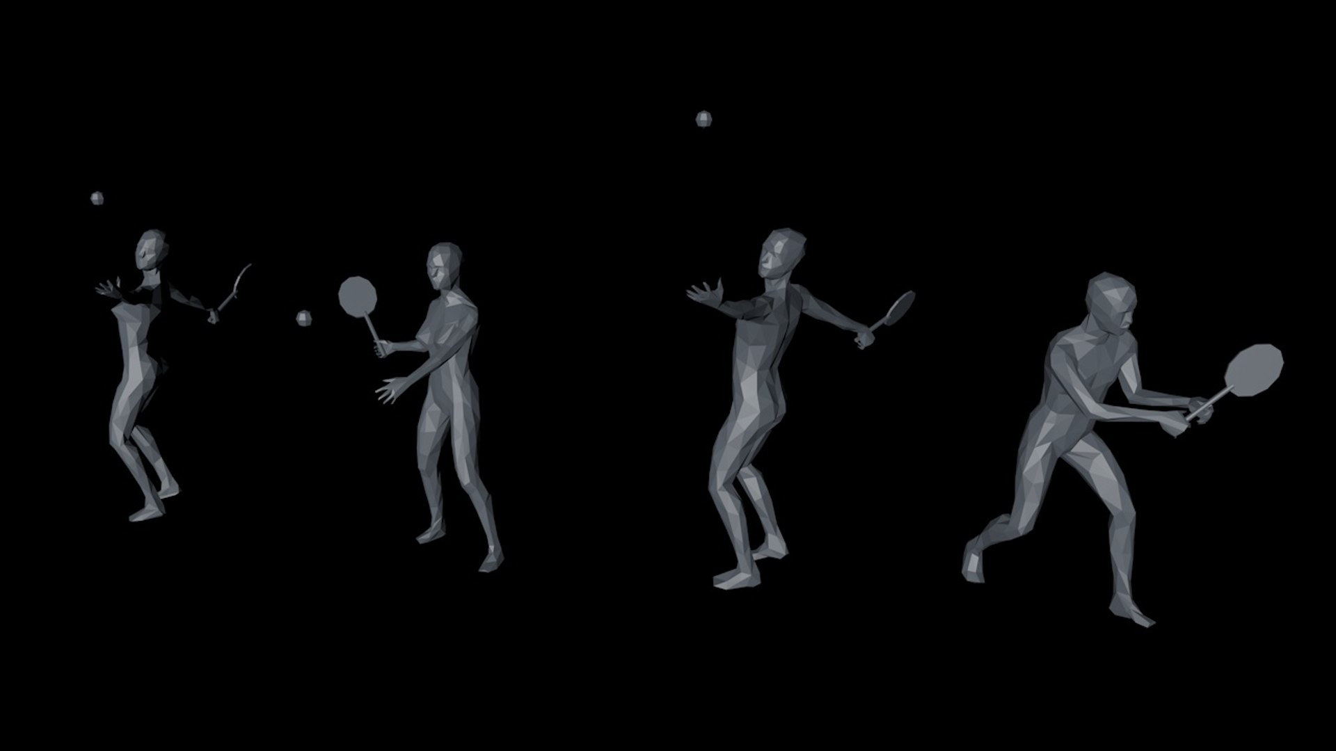 3D male female tennis player https://p.turbosquid.com/ts-thumb/PJ/BS8L8I/yQoTri6i/4tennislowpolypeople1/jpg/1559631938/1920x1080/fit_q87/dc0cda6600b0673c837d27e6483f75a97d62812e/4tennislowpolypeople1.jpg