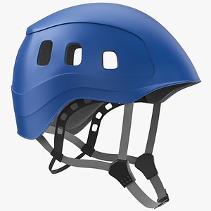 Safety Or Climbing Helmet 01 3D model