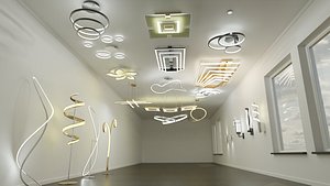 light pack 1 3D model