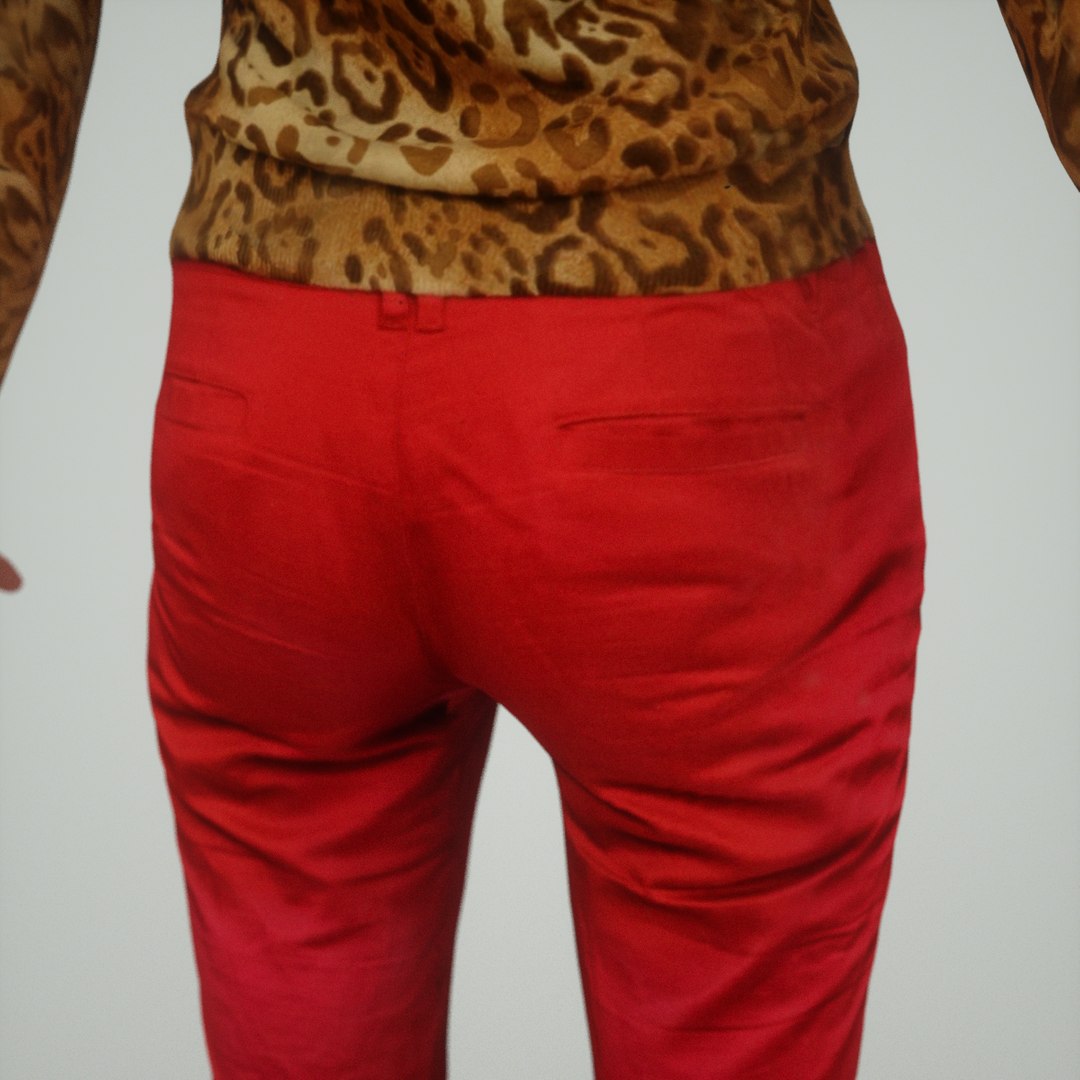 3d girl red pants model https://p.turbosquid.com/ts-thumb/PJ/FlATw4/Frby9sh1/markflorquingirl3drenderreartigertopredpantscloseup/png/1361296074/1920x1080/fit_q87/ba82b3ebc8af2c4893193d2839721301389237cb/markflorquingirl3drenderreartigertopredpantscloseup.jpg