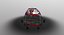 Rosenbauer Panther 6x6 Red 3