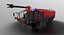 Rosenbauer Panther 6x6 Red 3