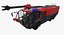 Rosenbauer Panther 6x6 Red 3