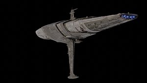 3D Starwarsspaceship Models | TurboSquid