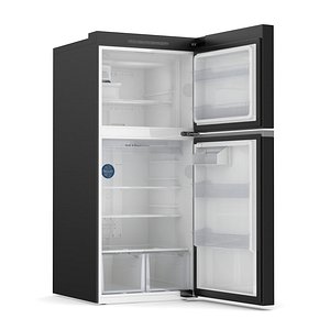 refrigerator samsung 3D model