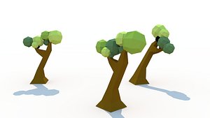 tree hd c4d