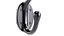Wrought Iron Double Hook Black for Coats Towels Robes