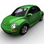 Volkswagen New Beetle Coupe