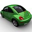 Volkswagen New Beetle Coupe