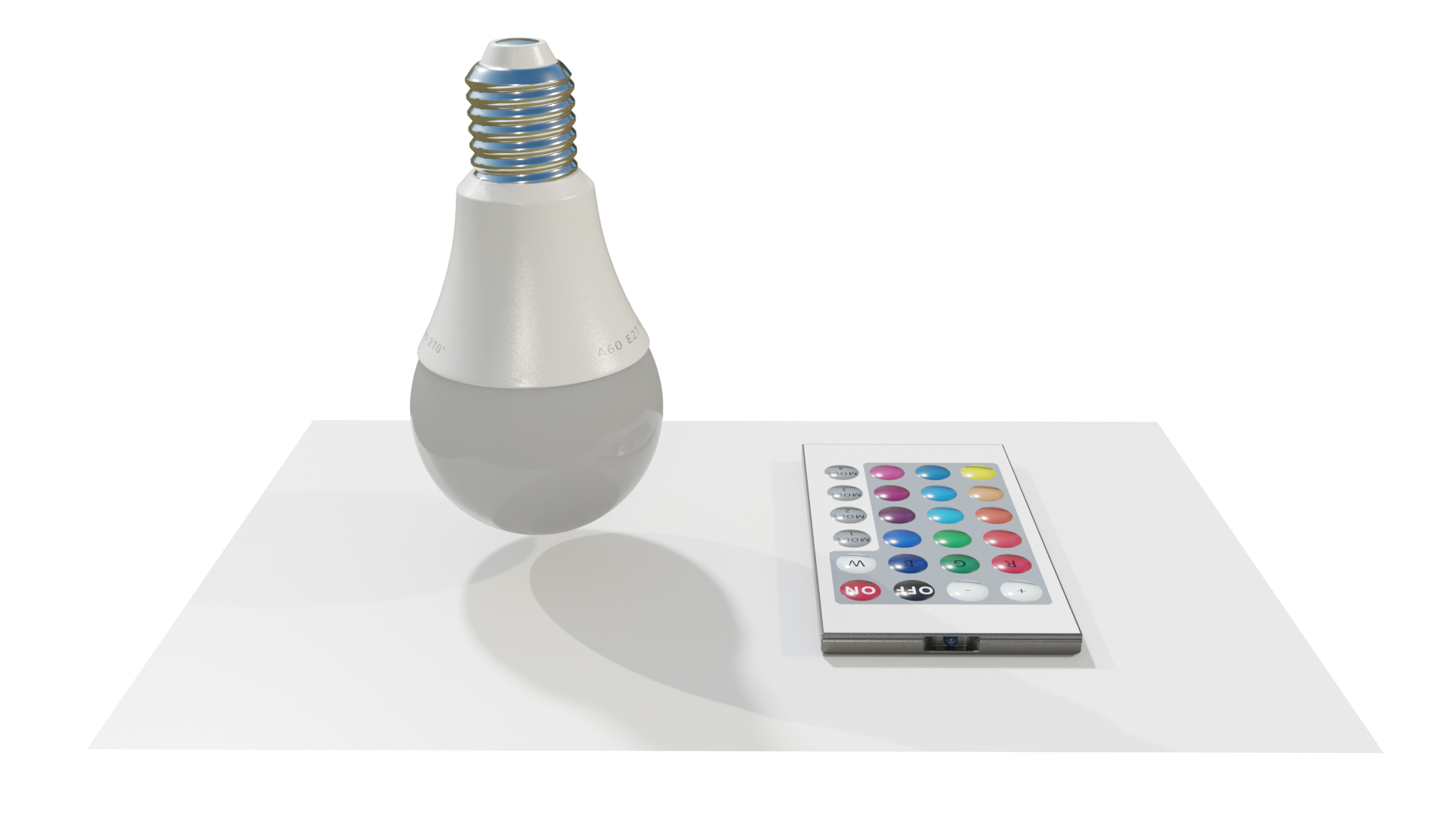 3D RGB Light bulb with Remote control model https://p.turbosquid.com/ts-thumb/PJ/SZconx/Ci/turn/jpg/1656086184/1920x1080/turn_fit_q99/850e1b76aef14dde97b283264c3047d0476bb5c4/turn-1.jpg