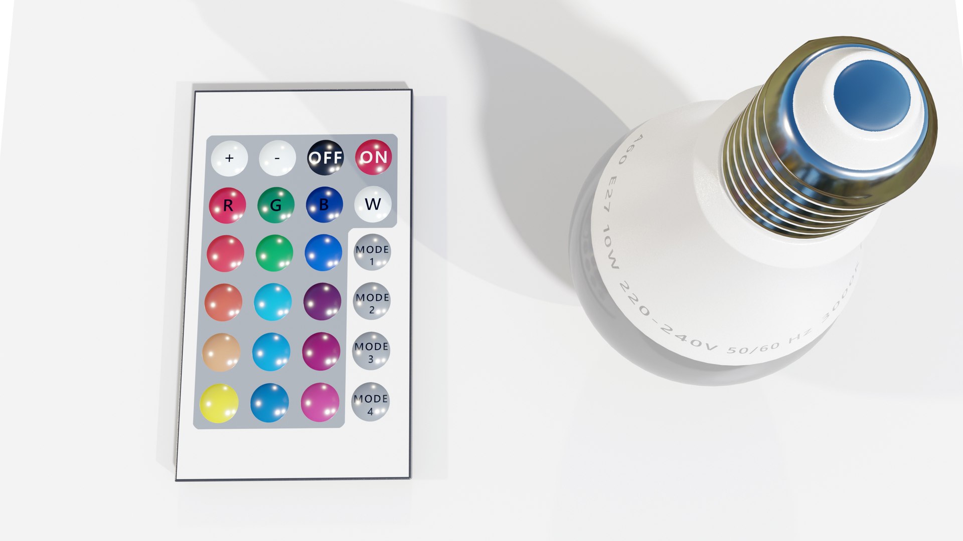 3D RGB Light bulb with Remote control model https://p.turbosquid.com/ts-thumb/PJ/SZconx/tx/0008/jpg/1656086042/1920x1080/fit_q87/2bcb1b9b640153019625d842b91351710075396e/0008.jpg