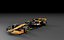 F1 McLaren  MCL38 - modele 3D
