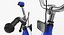Coleção de bicicletas infantis 3