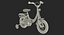 Coleção de bicicletas infantis 3