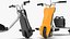 Coleção de bicicletas infantis 3