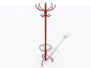 3ds coat hanger