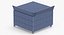 Produzieren Sie Display-Racks Typ 02 Ecke links rechts und mittlere Teile