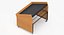 Produzieren Sie Display-Racks Typ 02 Ecke links rechts und mittlere Teile