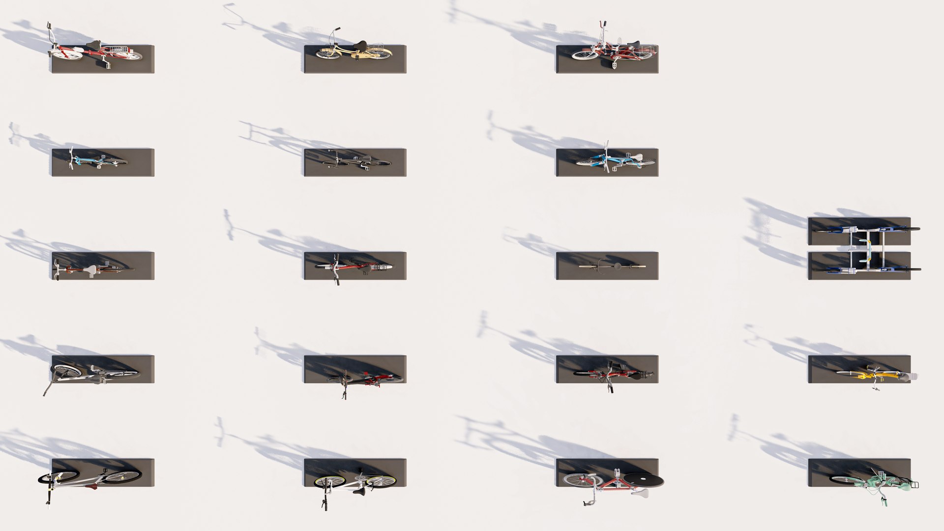 3D Modern Bicycle Asset Pack Collection for 3D Scenes https://p.turbosquid.com/ts-thumb/PJ/XFL7az/Ac/1_5photo/jpg/1762595771/1920x1080/fit_q87/1ad73e6b18133b11a87879bd0f03010593d3d708/1_5photo.jpg