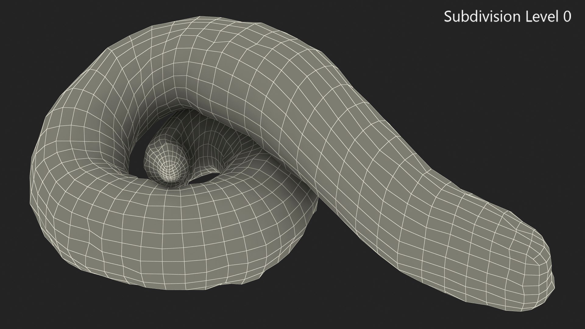 Crap Natural 3D Model - TurboSquid 1731815