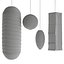 Akari Paper Japan Lantern Collection Isamu Noguchi