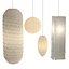 Akari Paper Japan Lantern Collection Isamu Noguchi