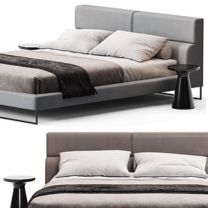 Frigerio Cloud Bed