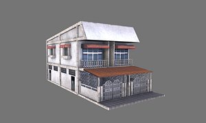 building house home model