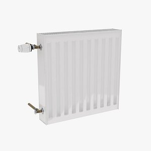 Radiator 50x50