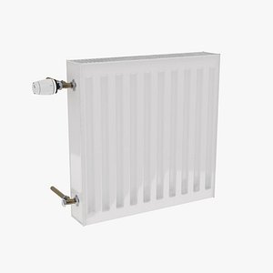 Radiator 50x50