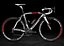 Bicicleta de carretera, Rigged