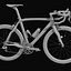 Bicicleta de carretera, Rigged