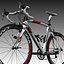 Bicicleta de carretera, Rigged