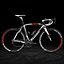 Bicicleta de carretera, Rigged